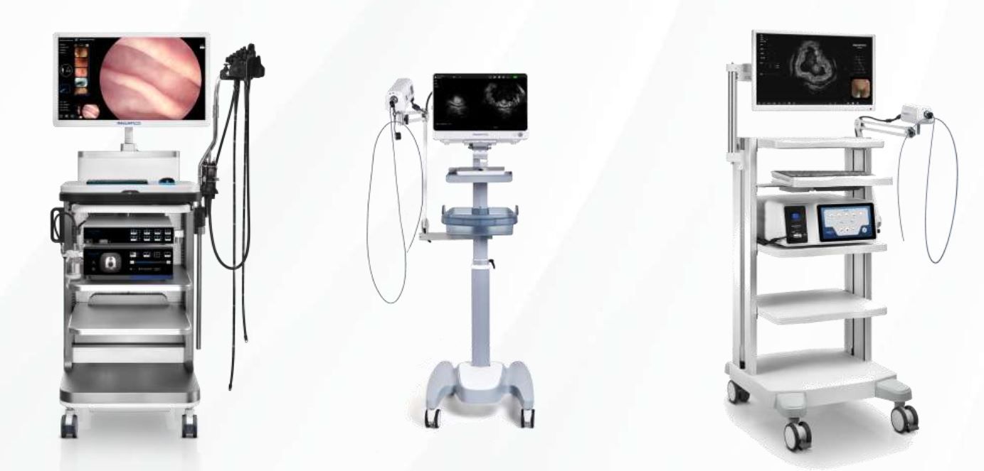 Inspur-كومة كاملة حل التصوير الطبي