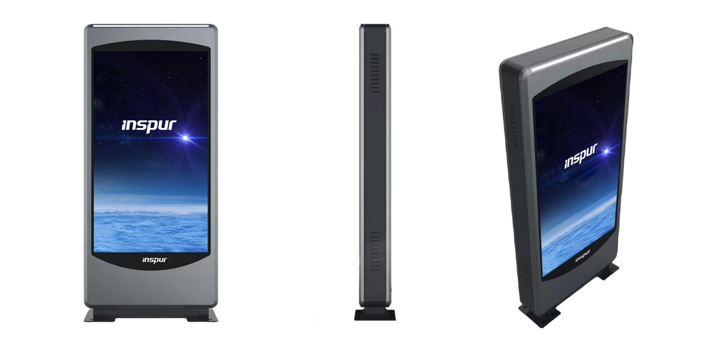 آلة الإعلان الخارجية من سلسلة Inspur
