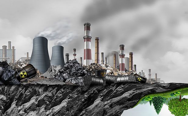 有毒有害气体监控与管理解决方案