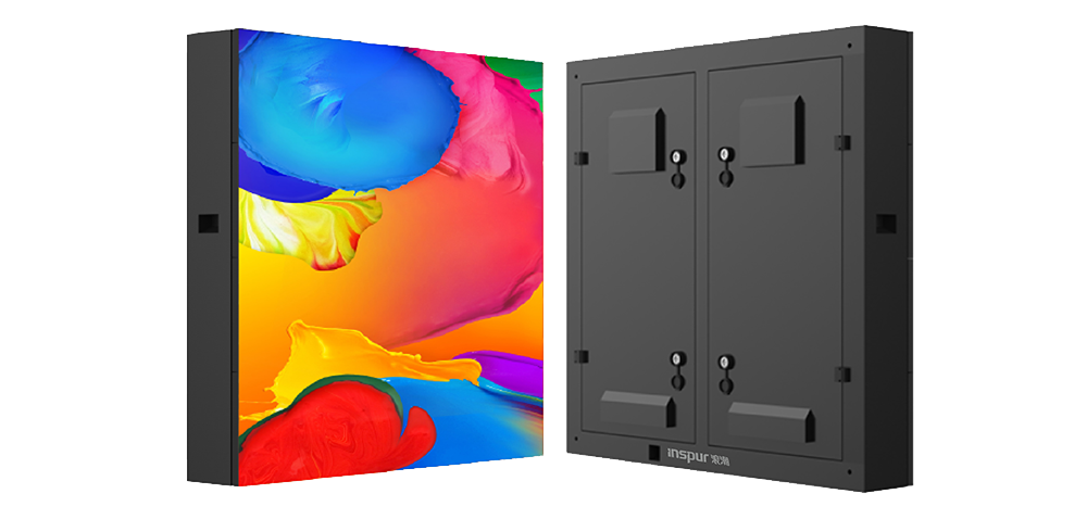 浪潮元晖系列户外LED屏