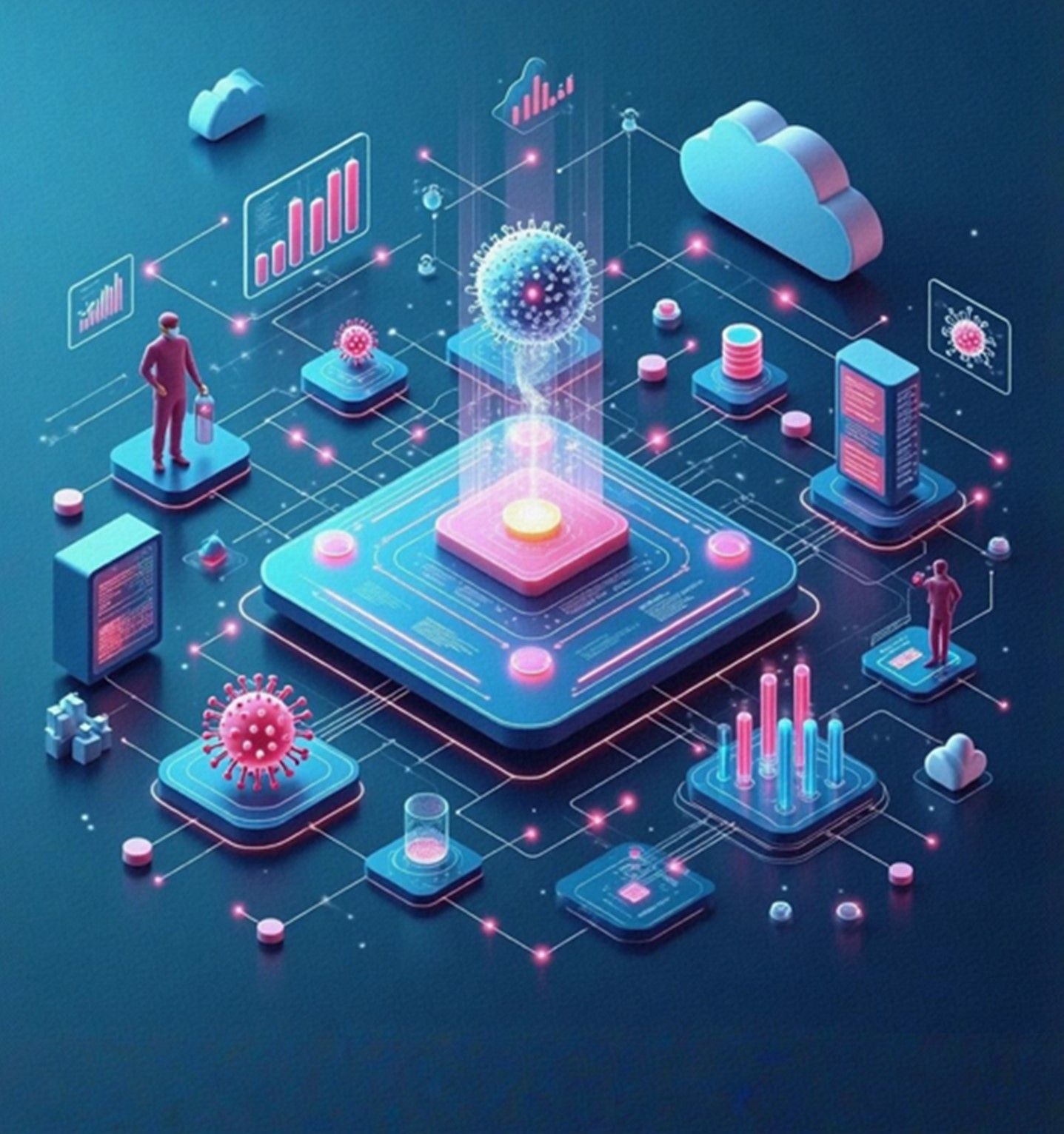 传染病监测预警与应急指挥信息平台方案