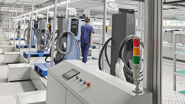 浪潮（日照）智能制造基地